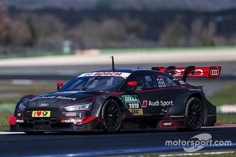 Illustration for article titled Anybody know how to watch DTM in the US?